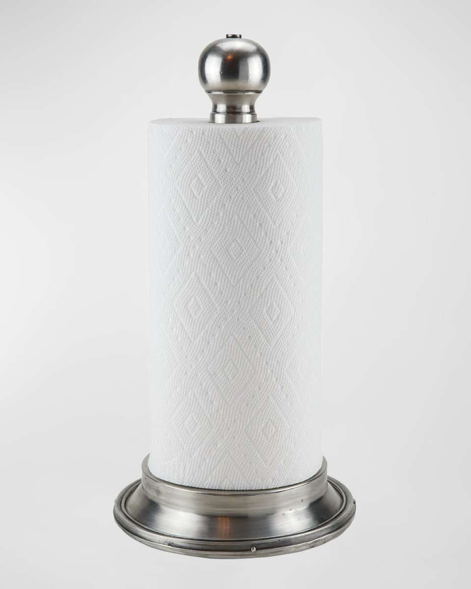 New Peltro Paper Towel Holder