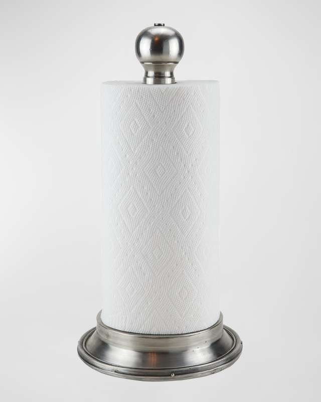 New Peltro Paper Towel Holder