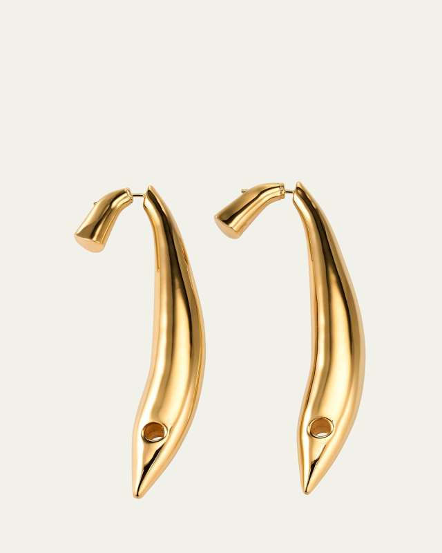 Sardine Earrings