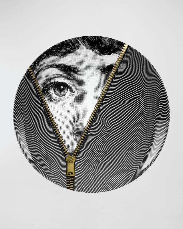 Tema e Variazioni No. 401 Wall Plate