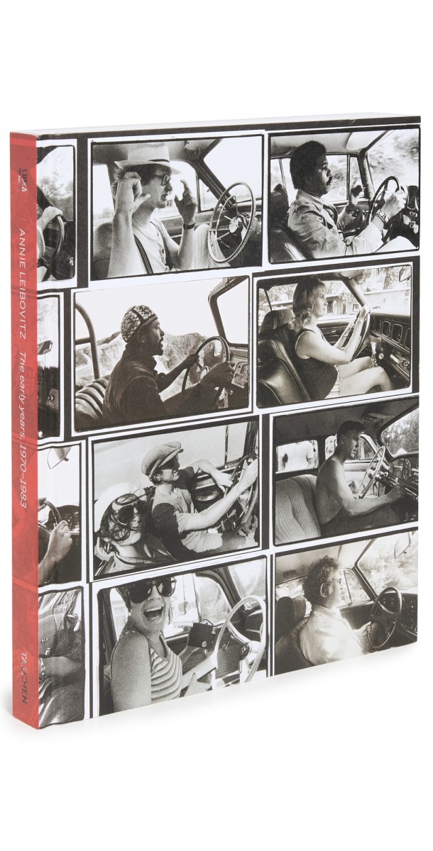 Taschen Annie Leibovitz. The Early Years Black/White