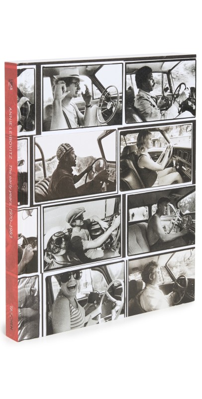 Taschen Annie Leibovitz. The Early Years Black/White