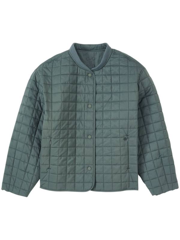 quilted jacket