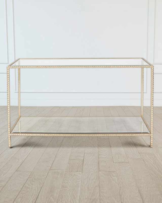 Stud Console Table