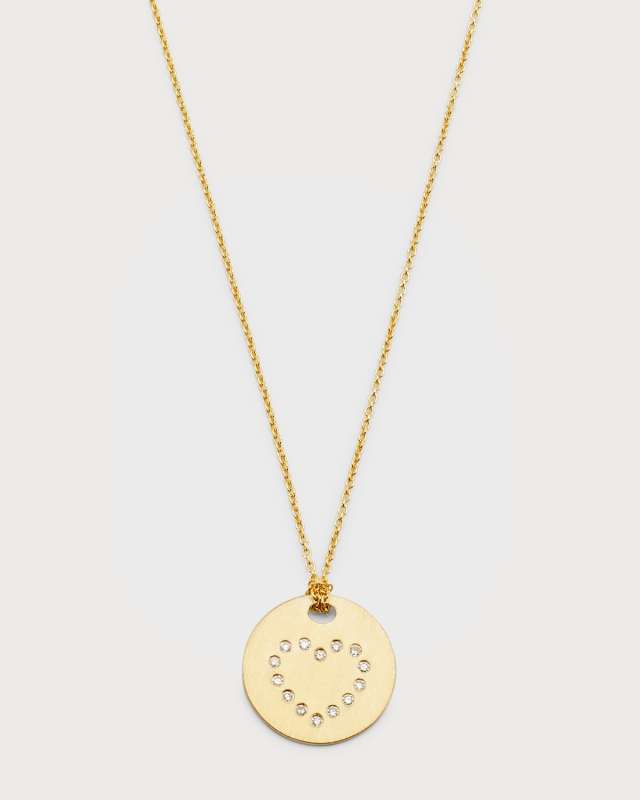 Heart Medallion