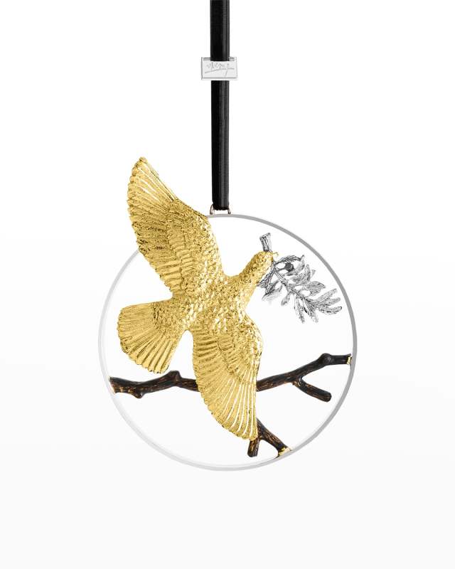 Dove Of Peace Ornament
