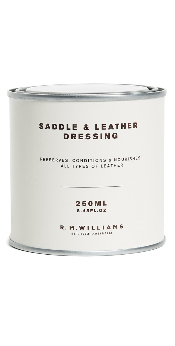 R. M. Williams Saddle Dressing Natural One Size
