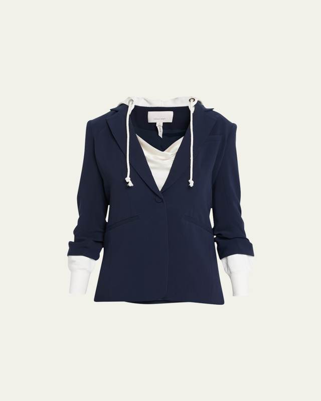 Hooded Khloe Jacket