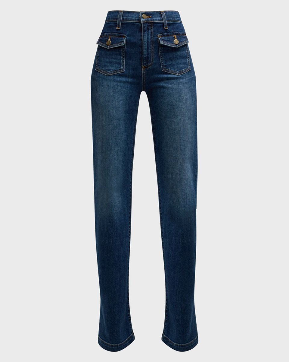 Zariah Wide-Leg Jeans