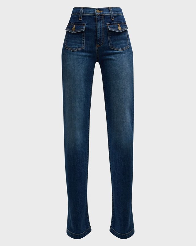 Zariah Wide-Leg Jeans