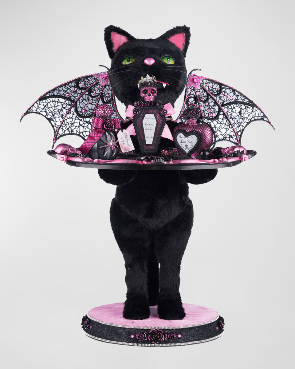 Noir Cat-Bat Server