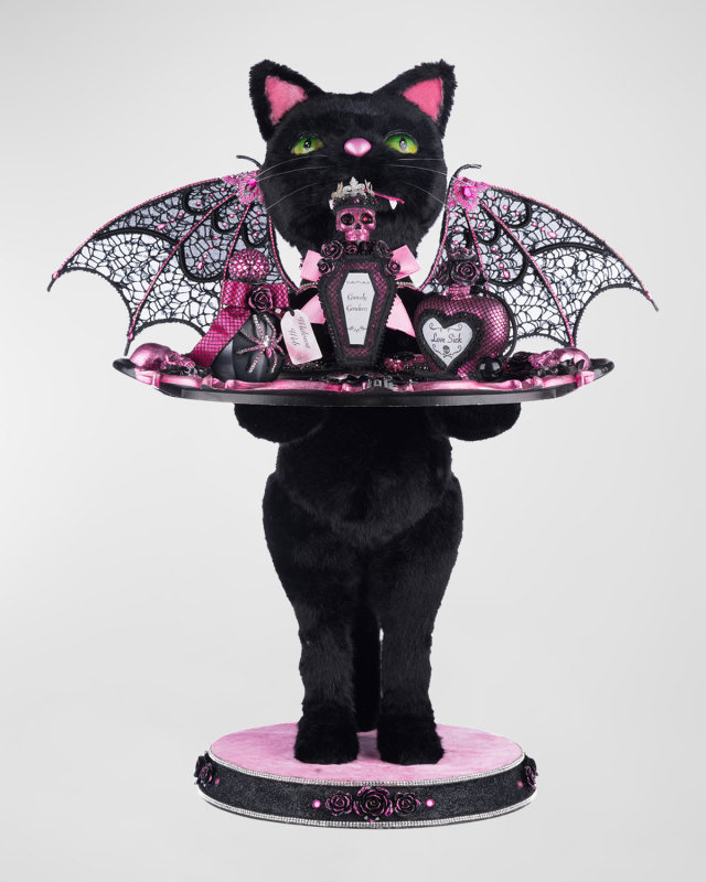 Noir Cat-Bat Server