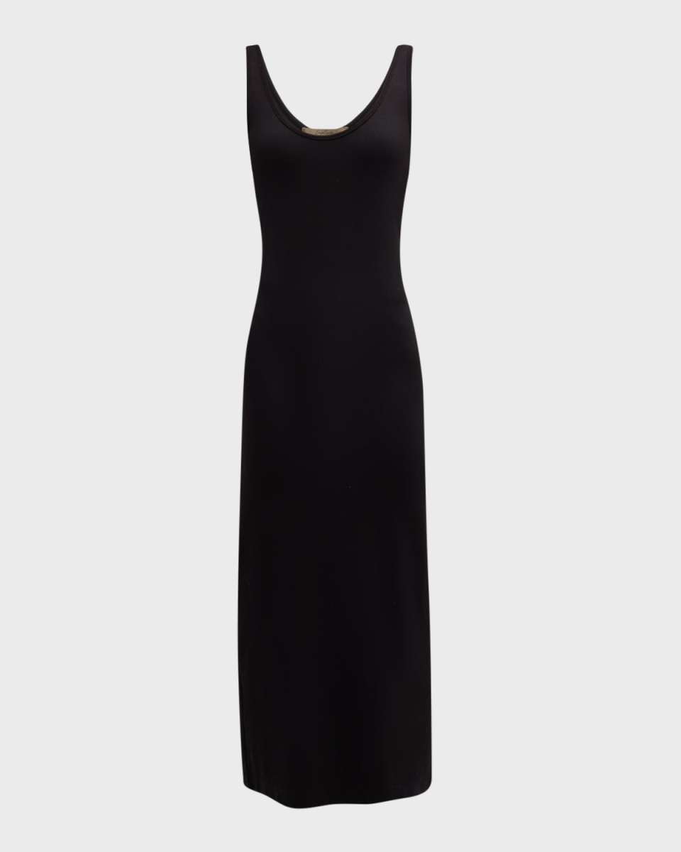 Supima Ankle Dress