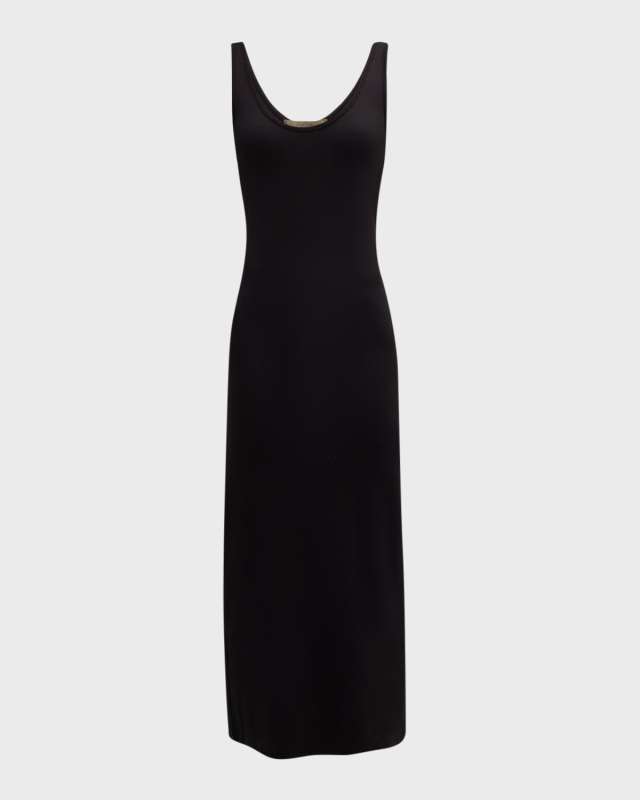 Supima Ankle Dress