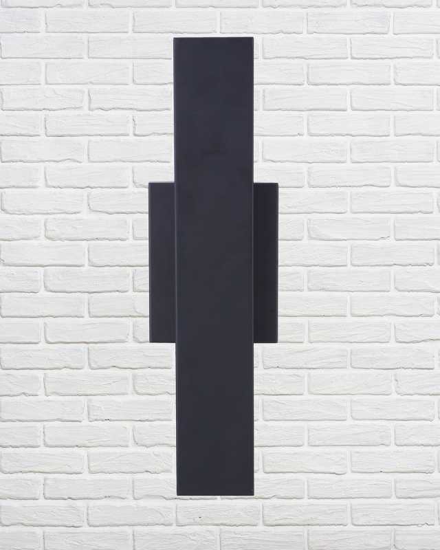 Rens 1-Light Small Outdoor LED Wall Mount