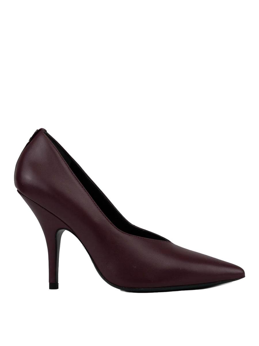 Patrizia Pepe Chaussures À Talon - Beige