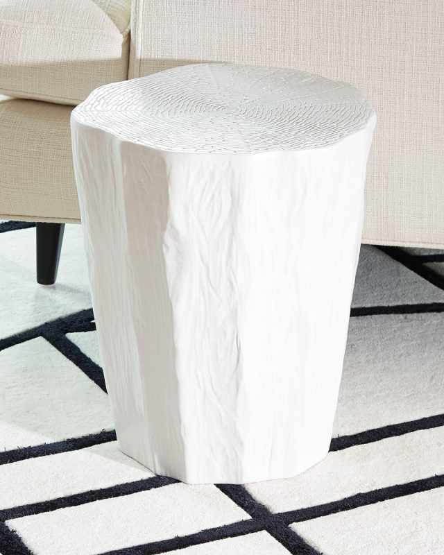 Javi Trunk Stool/Side Table