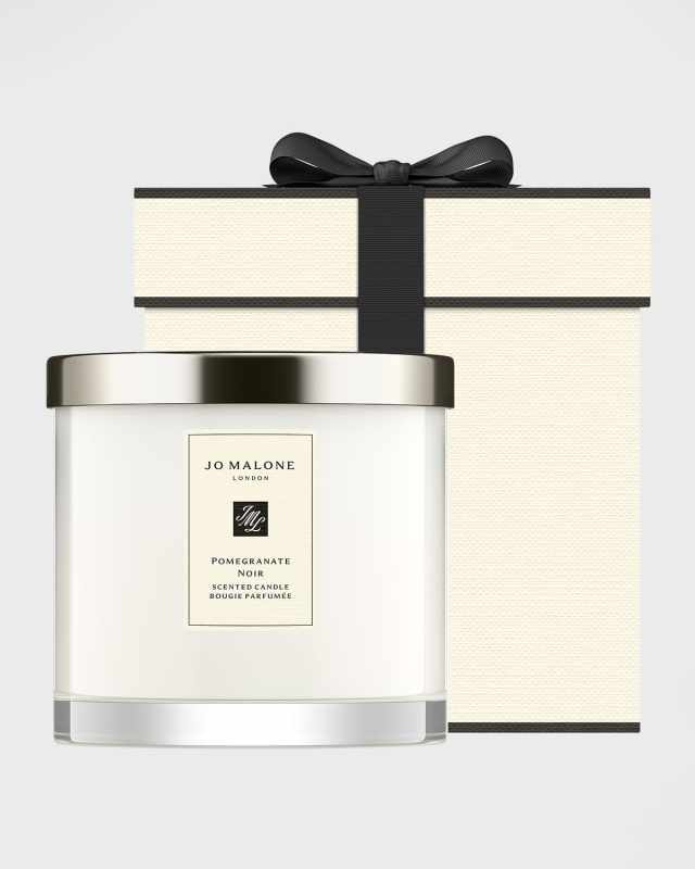 Pomegranate Noir Scented Candle