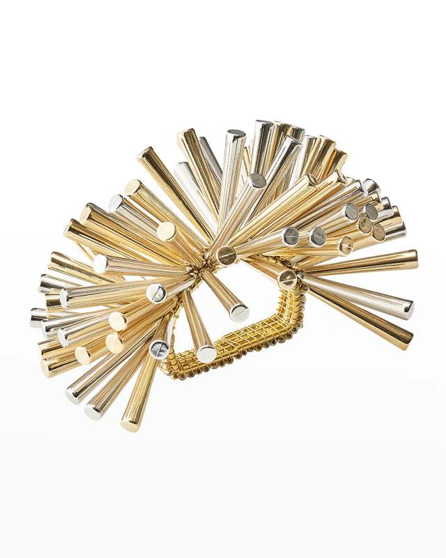 Fringe Napkin Ring