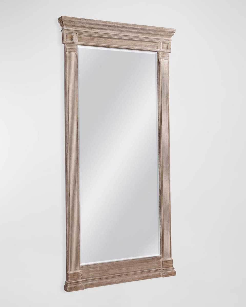 Lila Floor Mirror