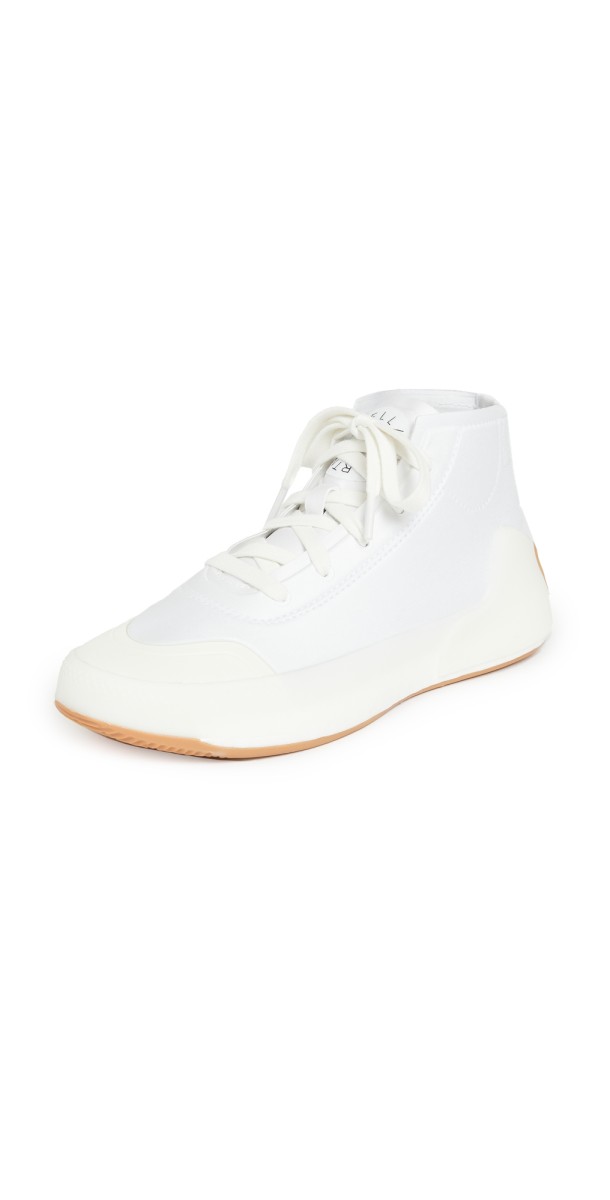 adidas by Stella McCartney Asmc Treino Mid Sneakers Ftwwht/Owhite/Pearos