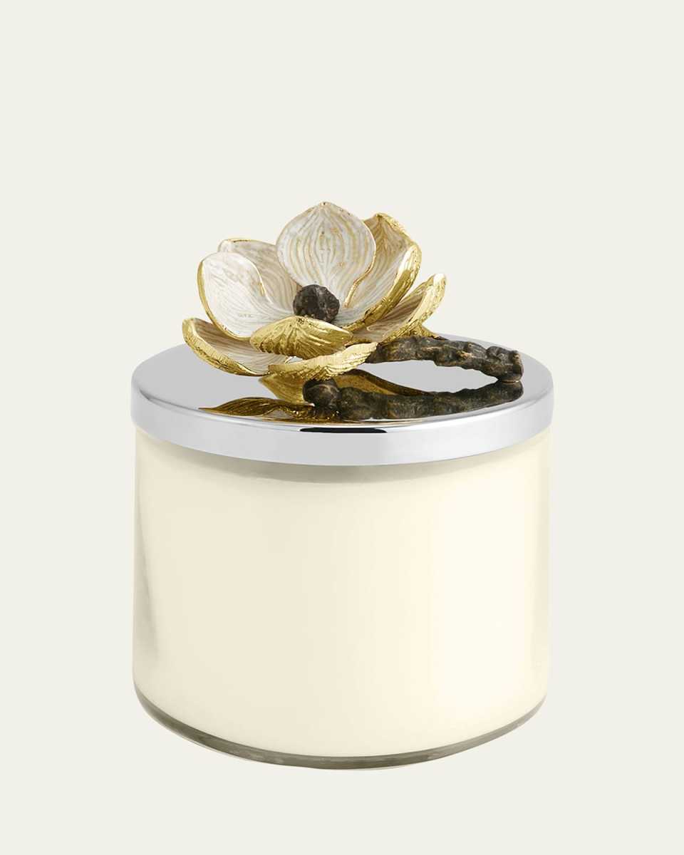 Vintage Bloom Candle