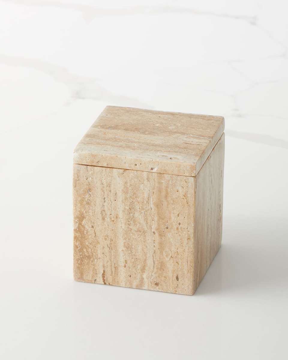 Bowen Small Canister, Natural