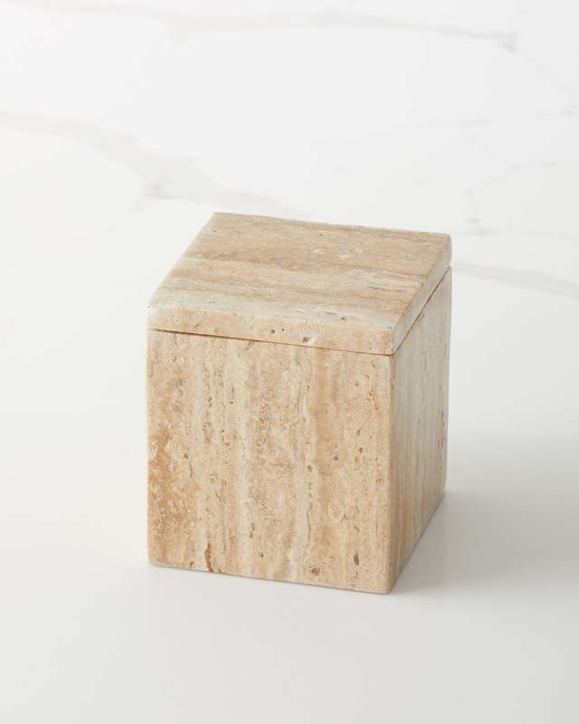 Bowen Small Canister, Natural