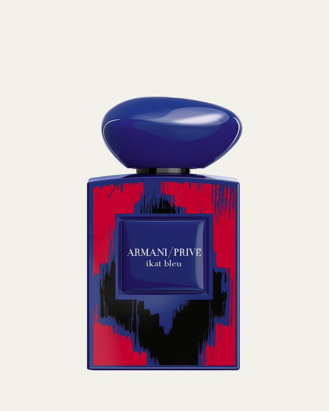 3.4 oz. Armani Prive Ikat Bleu