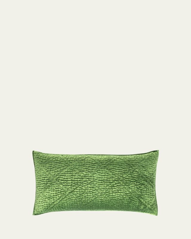 Parisienne Velvet Evergreen Quilted