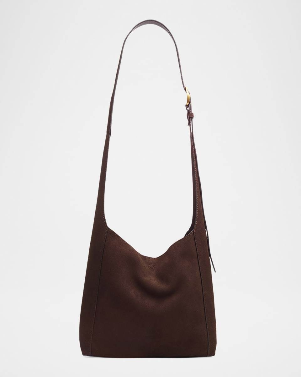 Belize Small Leather Shoulder Bag