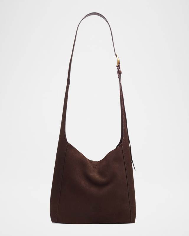 Belize Small Leather Shoulder Bag
