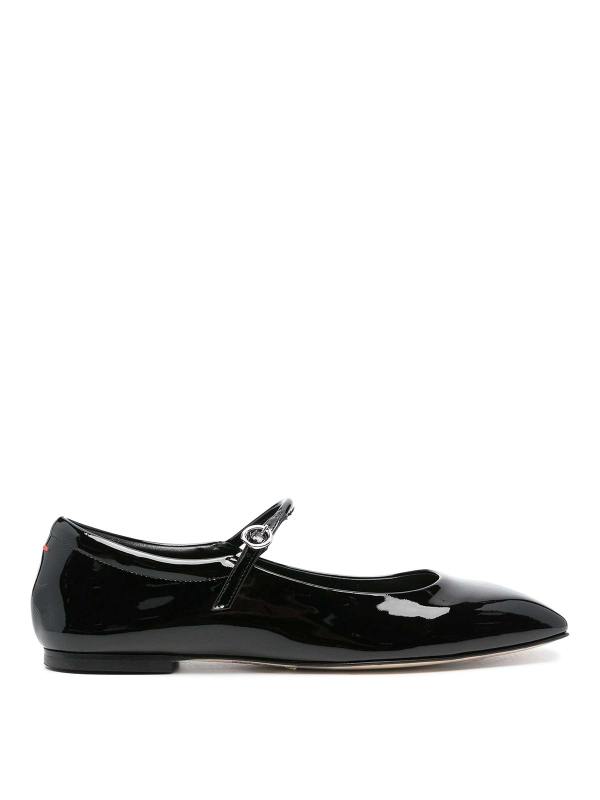 Aeyde Ballerines - Noir