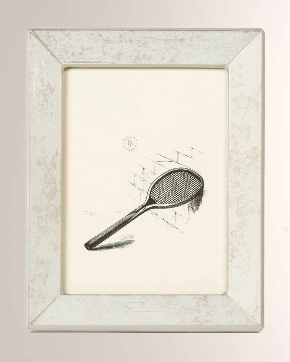 Seville Metallic Frost Frame, 5x