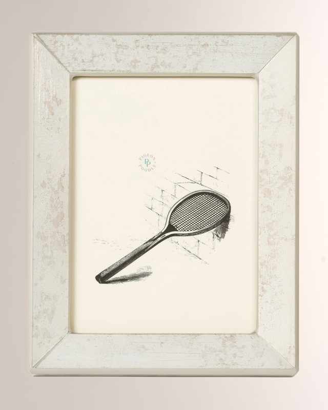 Seville Metallic Frost Frame, 5x