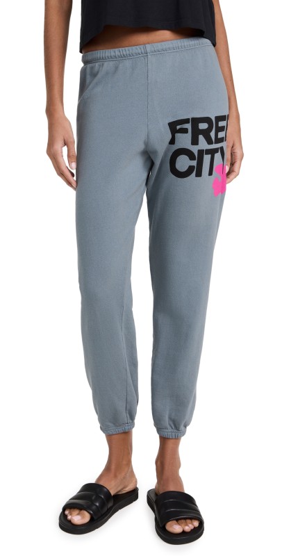 FREECITY Freecity Large Sweatpants Grey Art