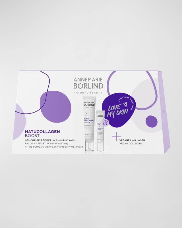 NATUCOLLAGEN BOOST Facial Care Set