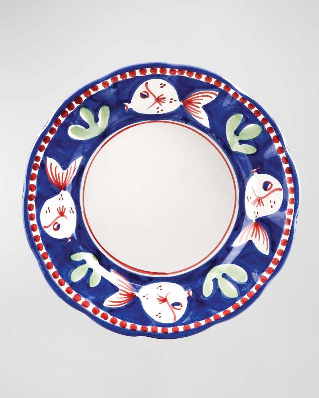 Campagna Pesce Salad Plate