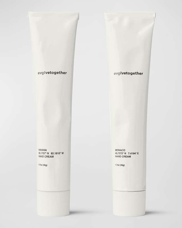 Hydrating Hand Cream Duo Set, 2 x 1.7 oz.