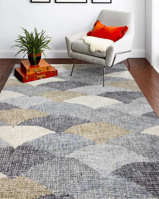 Sonesta Hand-Tufted Rug, 5' x 8'