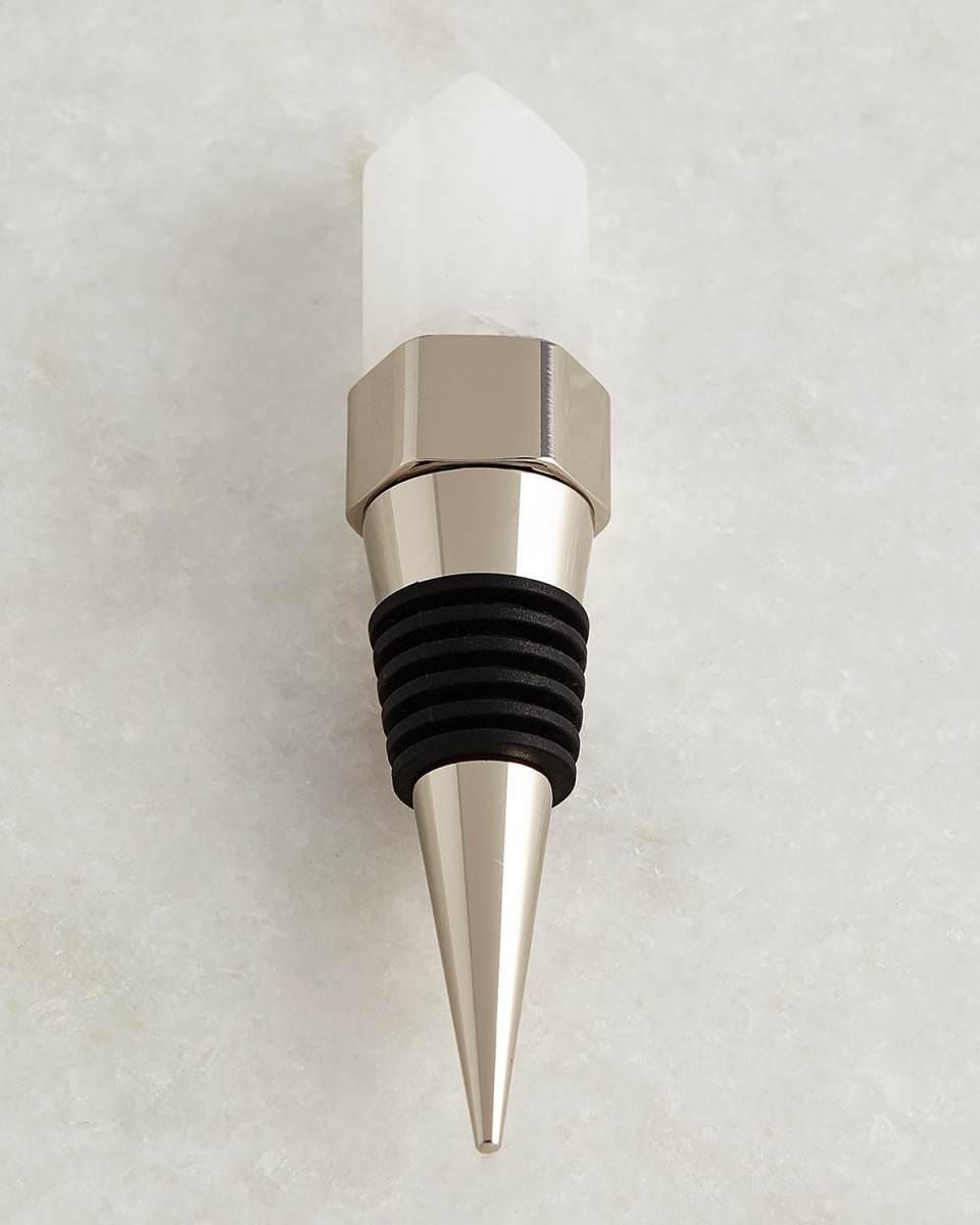 Crystal Wine Stopper