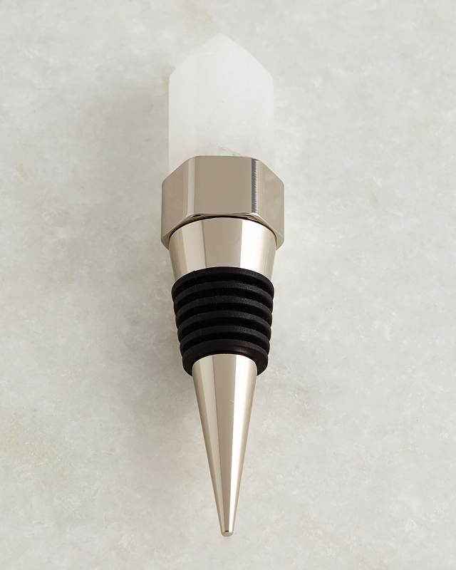 Crystal Wine Stopper