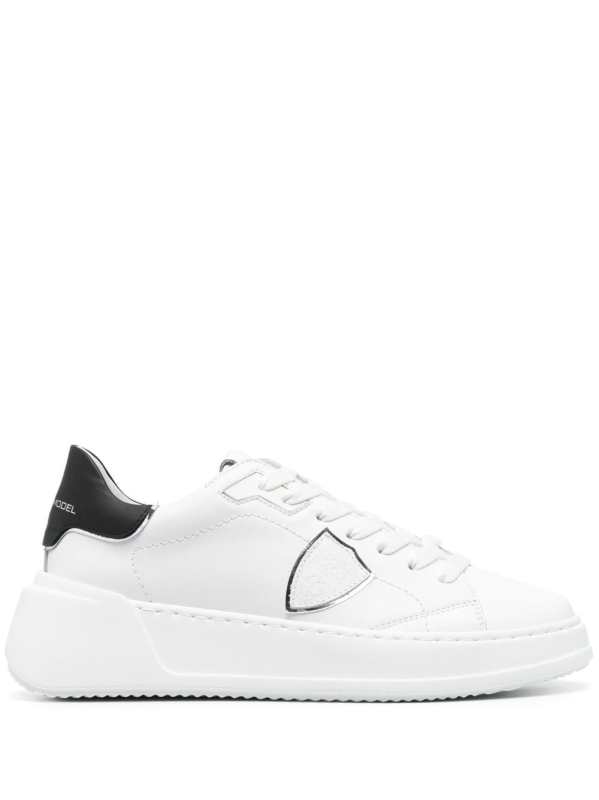 Tres Temple low-top sneakers