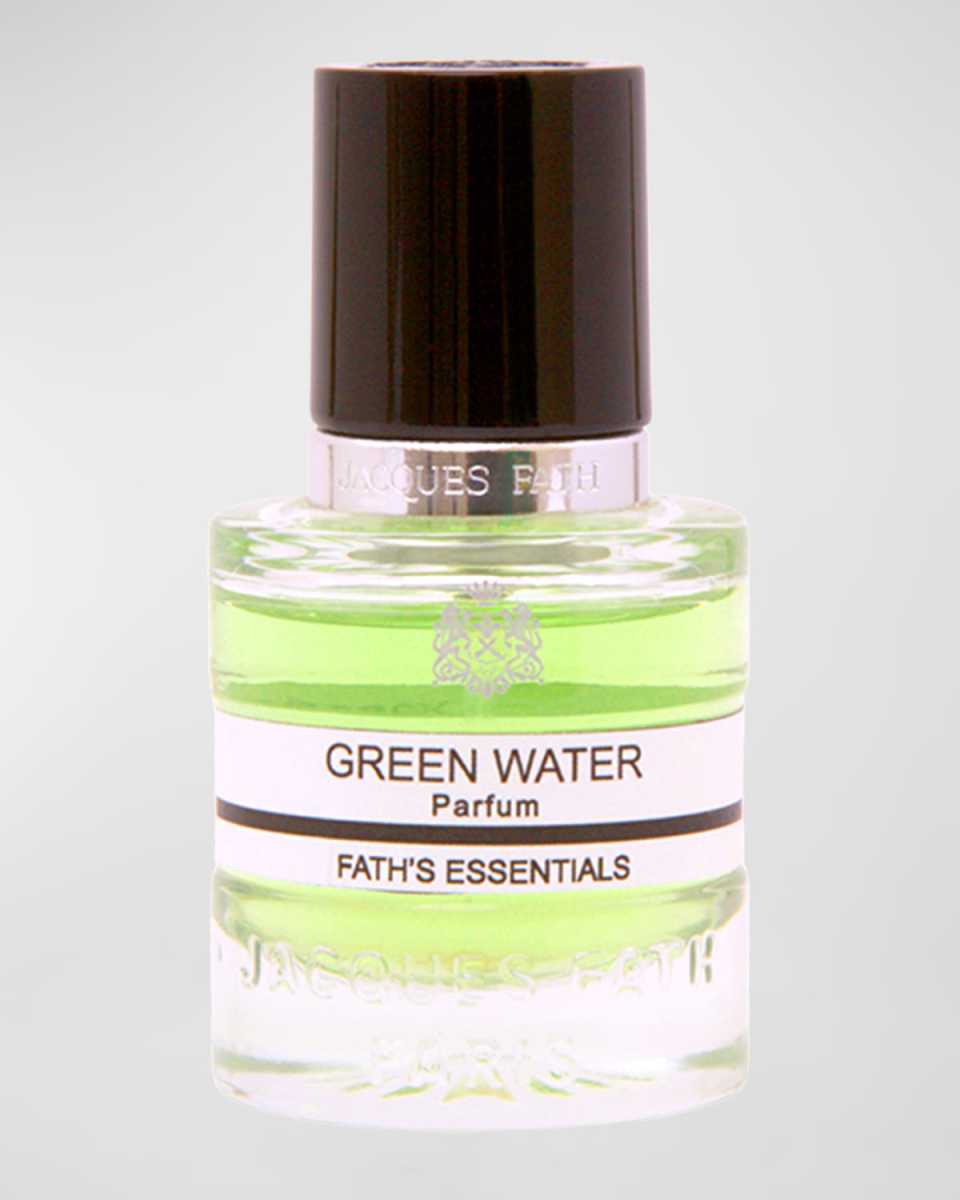 Green Water Natural Parfum Spray,
