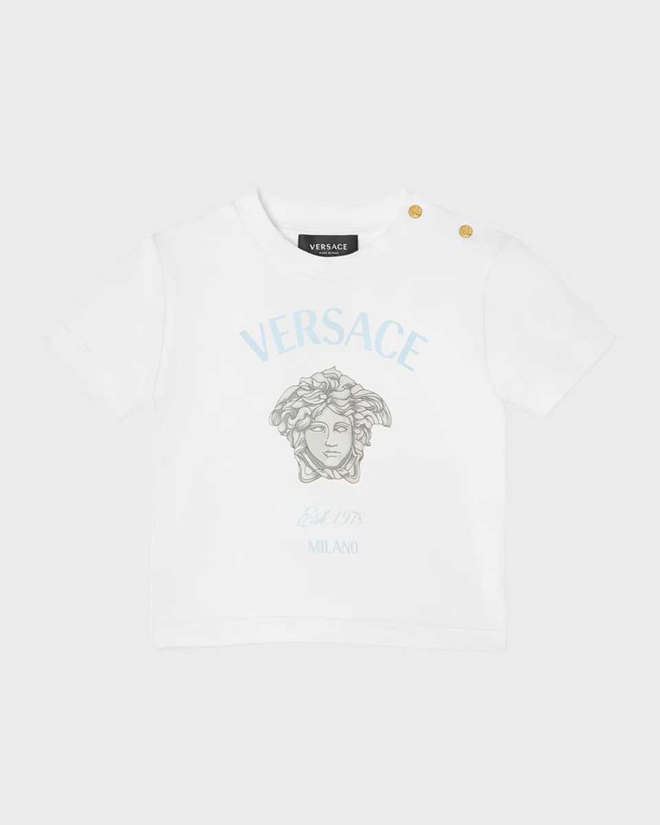 Girl's Medusa Graphic T-Shirt, Size 3-18