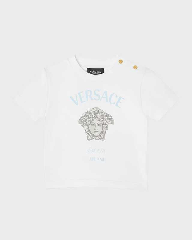 Girl's Medusa Graphic T-Shirt, Size 3-18
