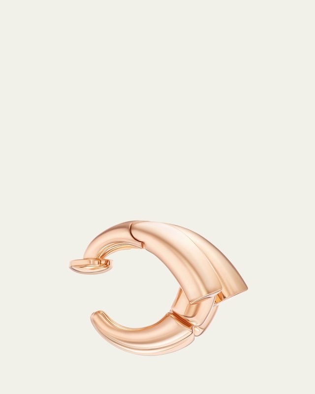 18K Rose Gold Fairmined Oera Earcuffs