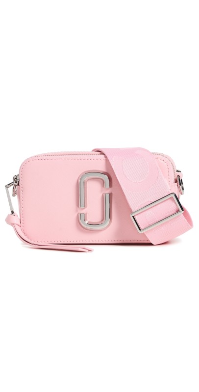 Marc Jacobs The Snapshot Bag Ribbon Pink