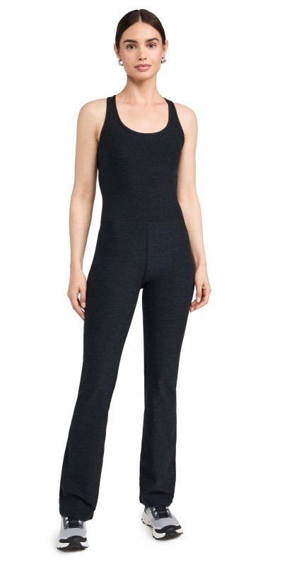 Beyond Yoga Spacedye All Around Jumpsuit Darkest Night