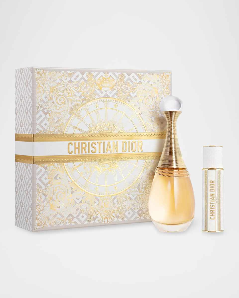 Limited Edition Jadore Eau de Parfum and Travel Spray Holiday Gift Set